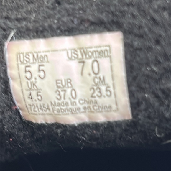 VANS SK8-HI CANVAS SUEDE MTE 2 HI TOP PERFORMANCE SNEAKERS MEN 5.5 WOMEN 7.0 - Picture 9 of 12